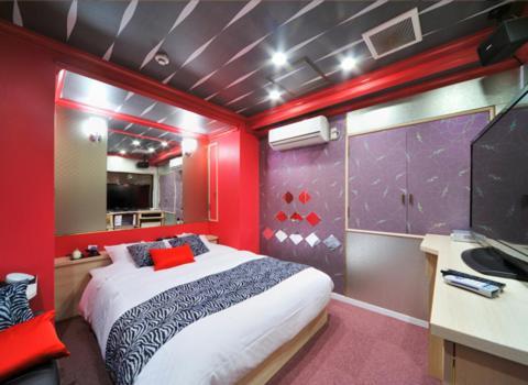 Hotel California Kaminarimon (Adults Only) Токио Екстериор снимка