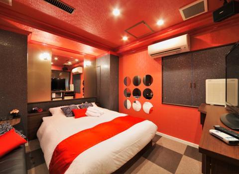 Hotel California Kaminarimon (Adults Only) Токио Екстериор снимка