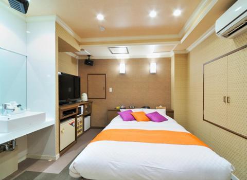 Hotel California Kaminarimon (Adults Only) Токио Екстериор снимка